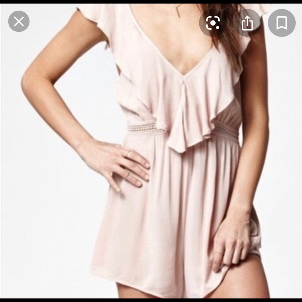 Kendall & Kylie romper